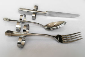 Fork & Spoon & Knife