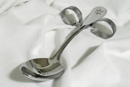Adaptive Spoon from Dining With Dignity